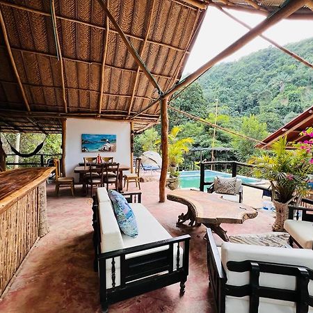 Minca Cabana La Roca Santa Marta  Exteriör bild