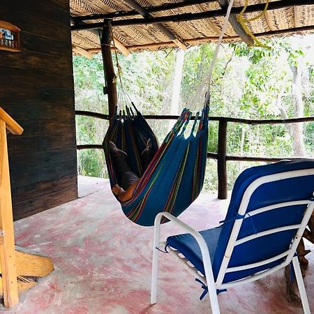 Minca Cabana La Roca Santa Marta  Exteriör bild