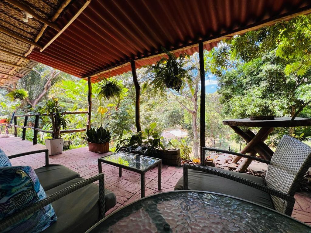 Minca Cabana La Roca Santa Marta  Exteriör bild