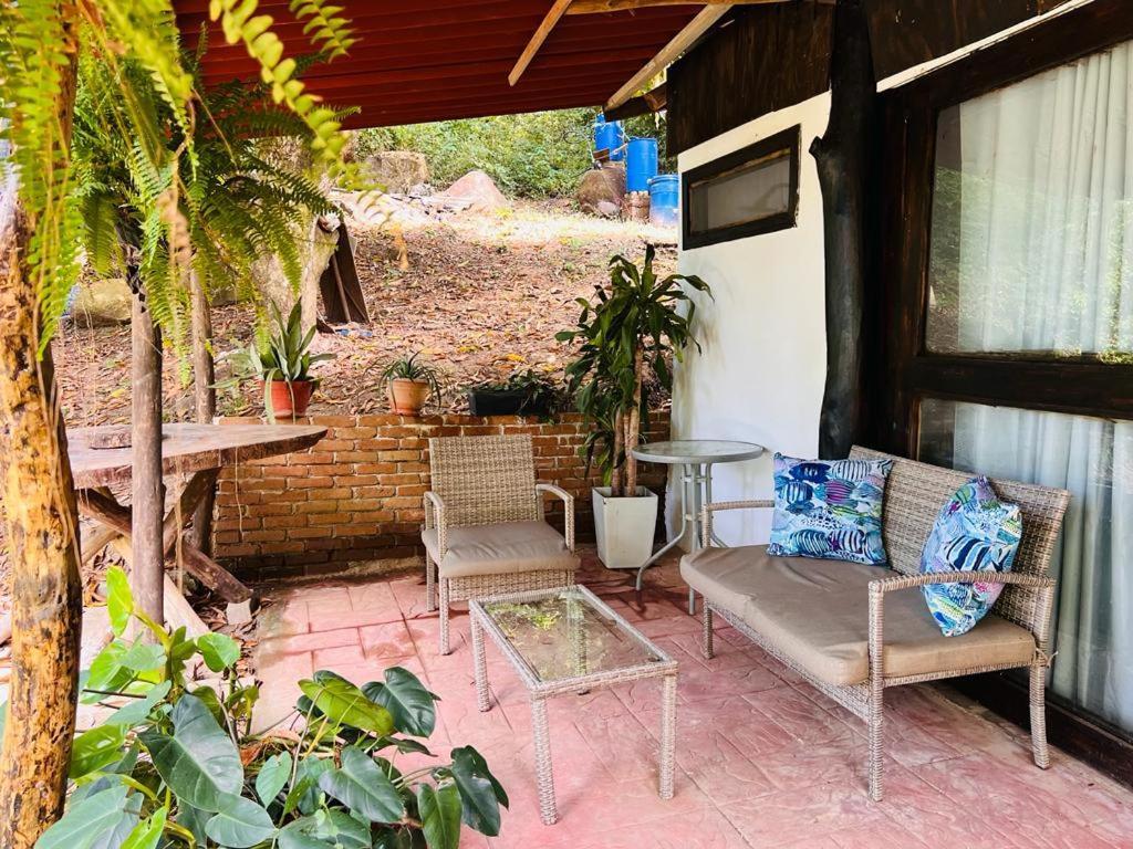Minca Cabana La Roca Santa Marta  Exteriör bild