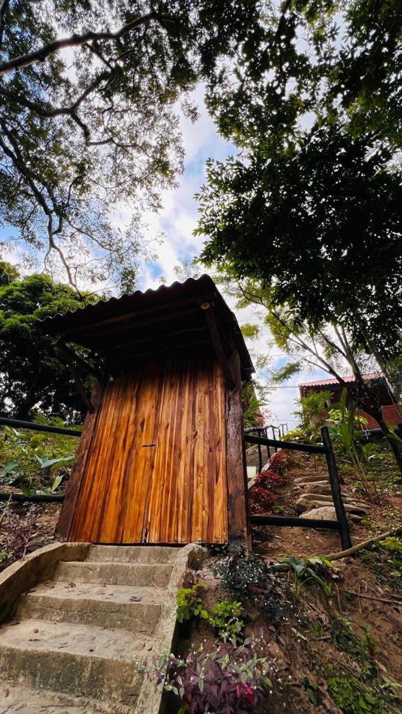 Minca Cabana La Roca Santa Marta  Exteriör bild