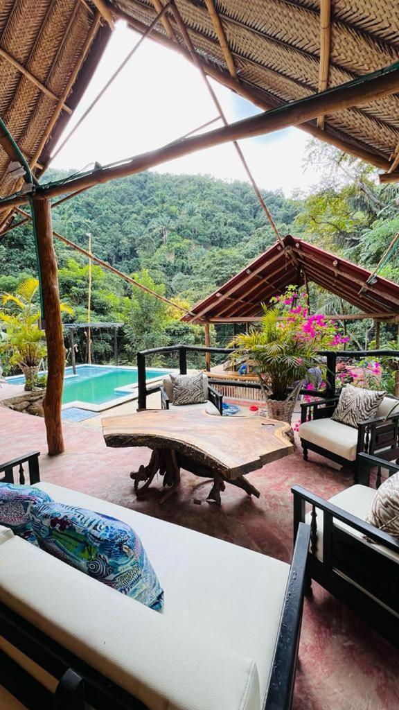 Minca Cabana La Roca Santa Marta  Exteriör bild