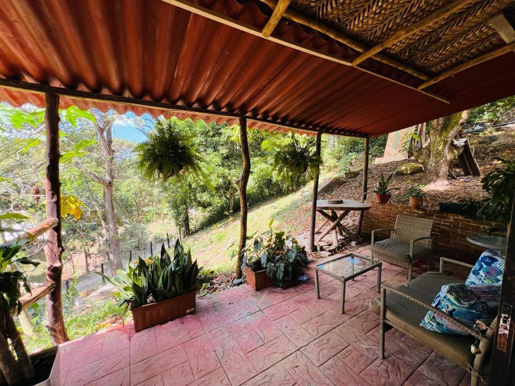 Minca Cabana La Roca Santa Marta  Exteriör bild