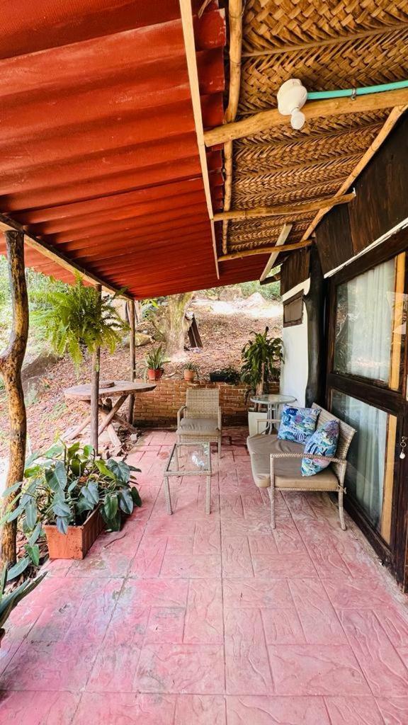 Minca Cabana La Roca Santa Marta  Exteriör bild