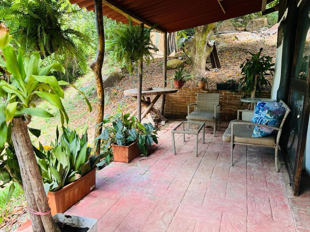 Minca Cabana La Roca Santa Marta  Exteriör bild