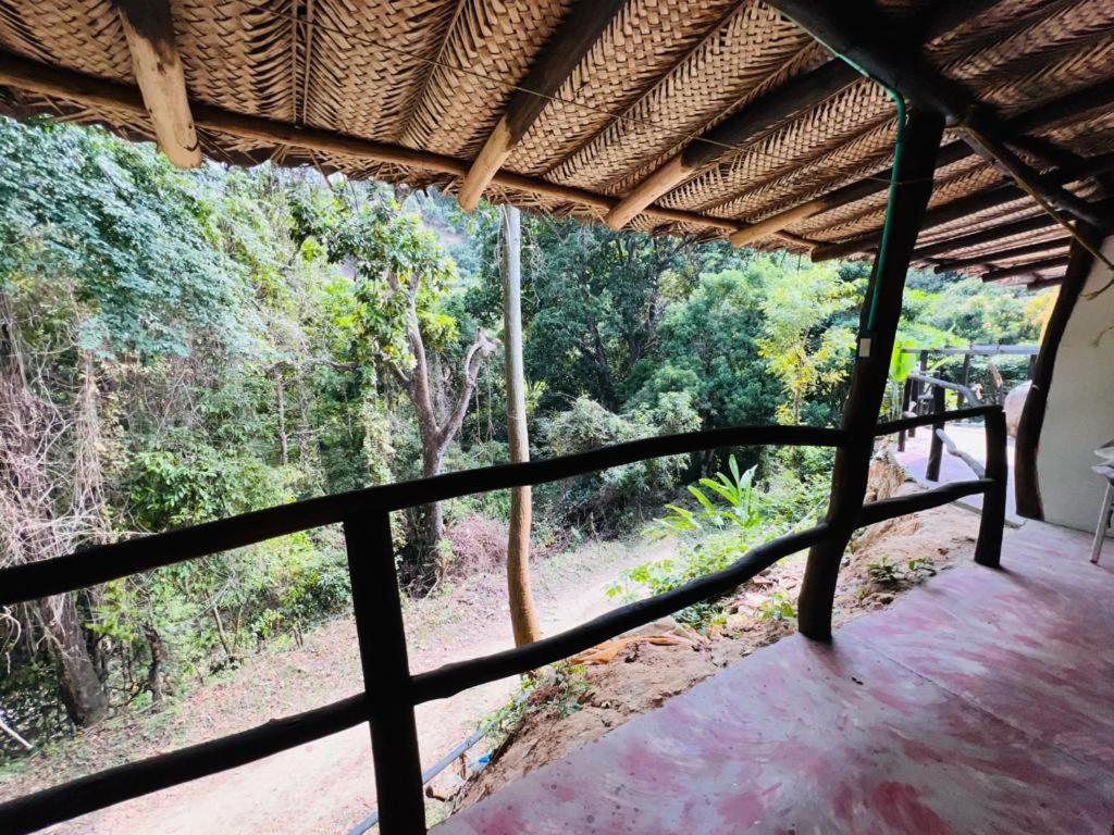 Minca Cabana La Roca Santa Marta  Exteriör bild