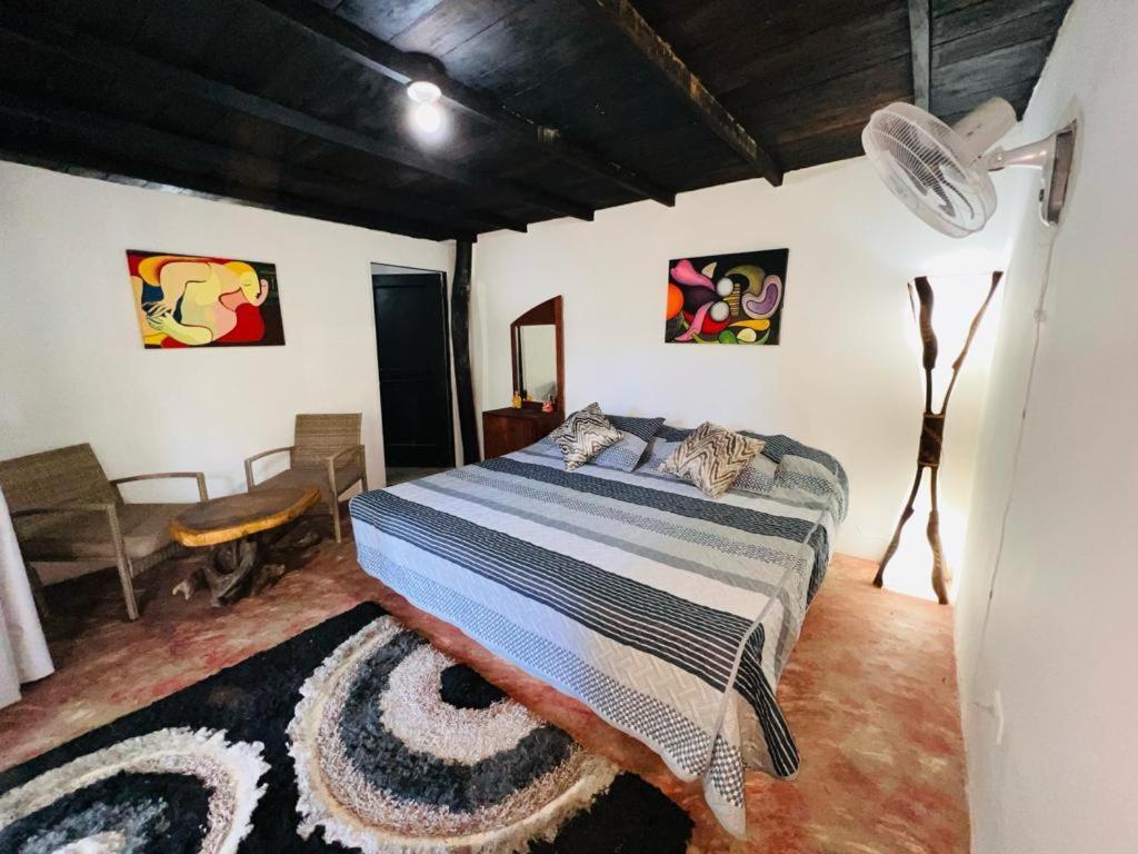 Minca Cabana La Roca Santa Marta  Exteriör bild