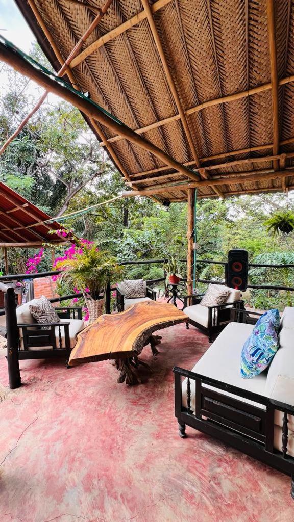 Minca Cabana La Roca Santa Marta  Exteriör bild