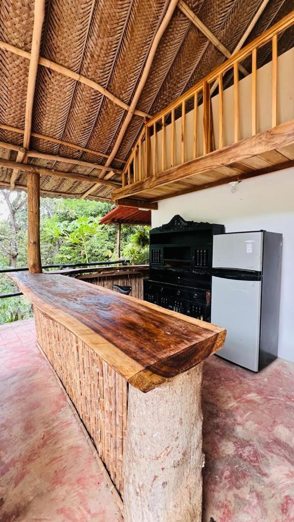 Minca Cabana La Roca Santa Marta  Exteriör bild