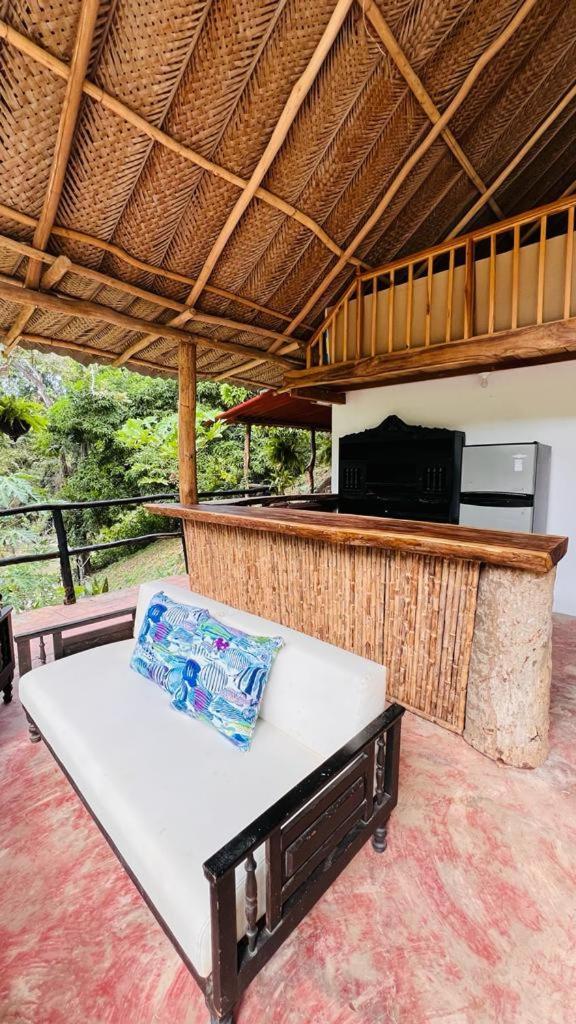 Minca Cabana La Roca Santa Marta  Exteriör bild