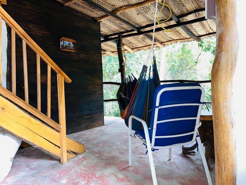 Minca Cabana La Roca Santa Marta  Exteriör bild