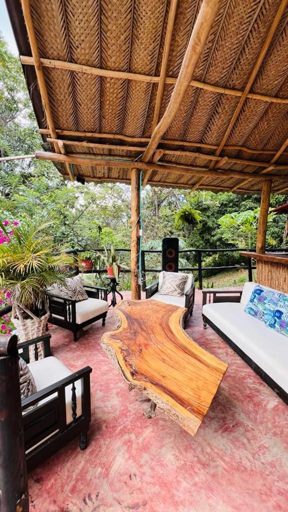 Minca Cabana La Roca Santa Marta  Exteriör bild