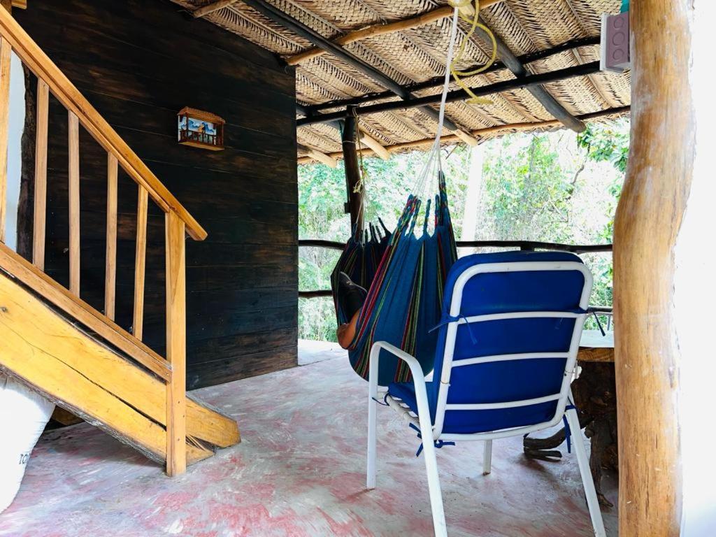 Minca Cabana La Roca Santa Marta  Exteriör bild