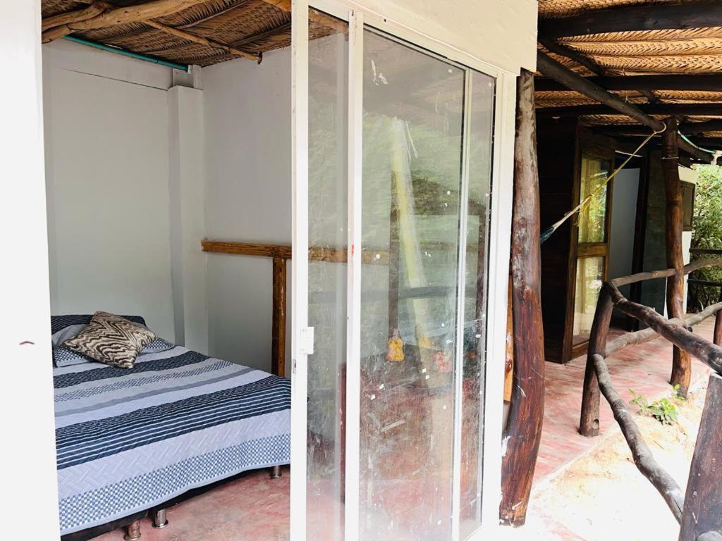 Minca Cabana La Roca Santa Marta  Exteriör bild