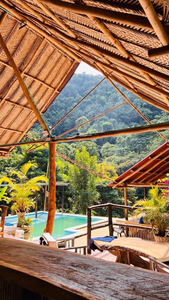 Minca Cabana La Roca Santa Marta  Exteriör bild